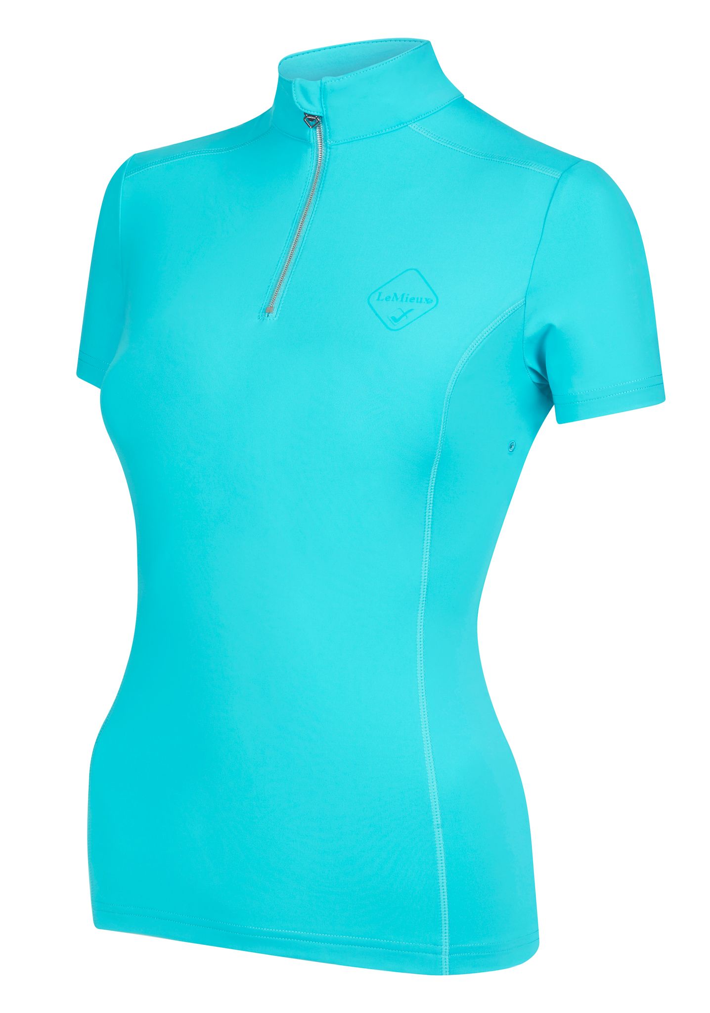 Lemieux Base Layer lyhythihainen, Azure