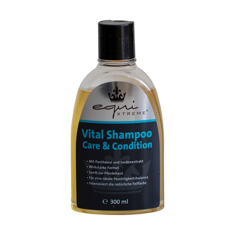 equiXTREME Vital Shampoo Care&Condition