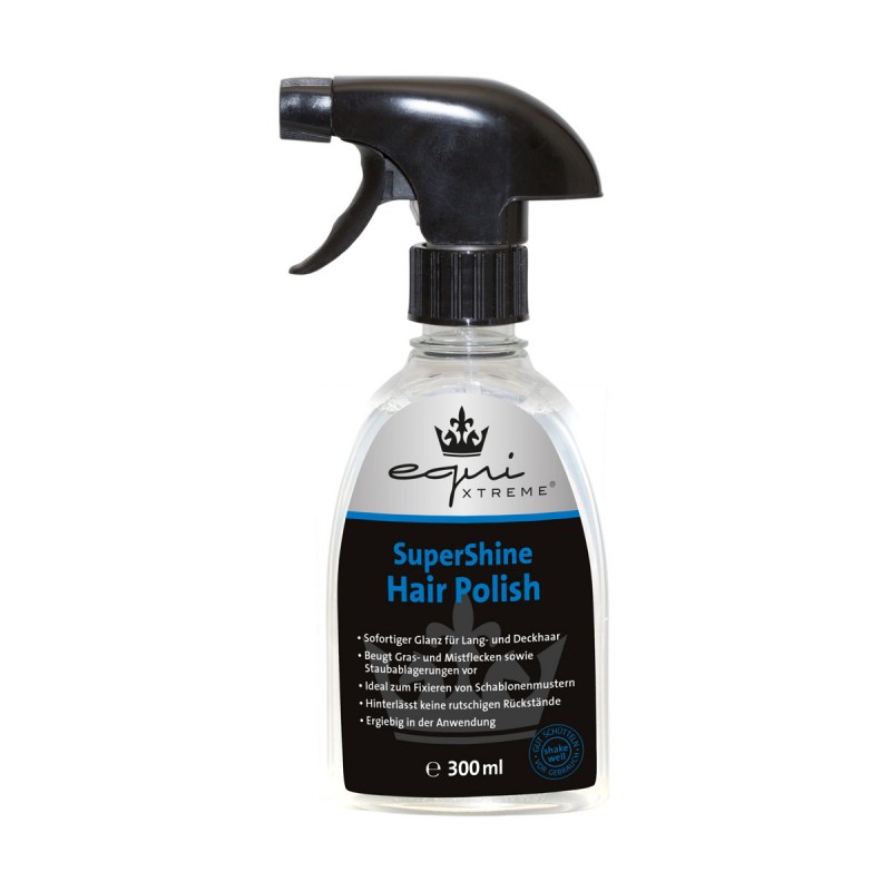 equiXTREME SuperShine Hair Polish