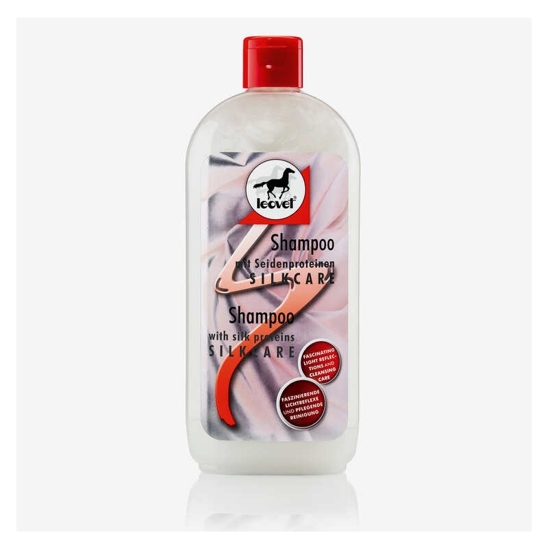 Leovet Silkcare shampoo
