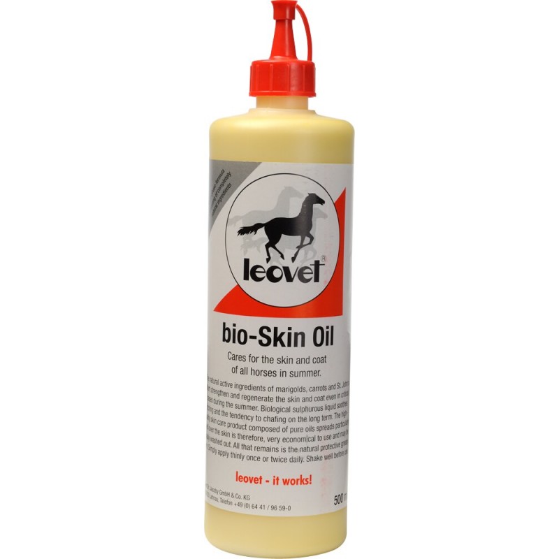 Leovet Bio-Skin öljy