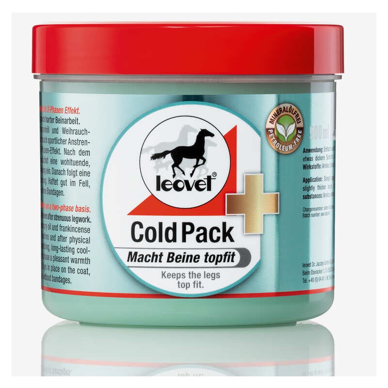 Leovet Cold Pack kylmägeeli