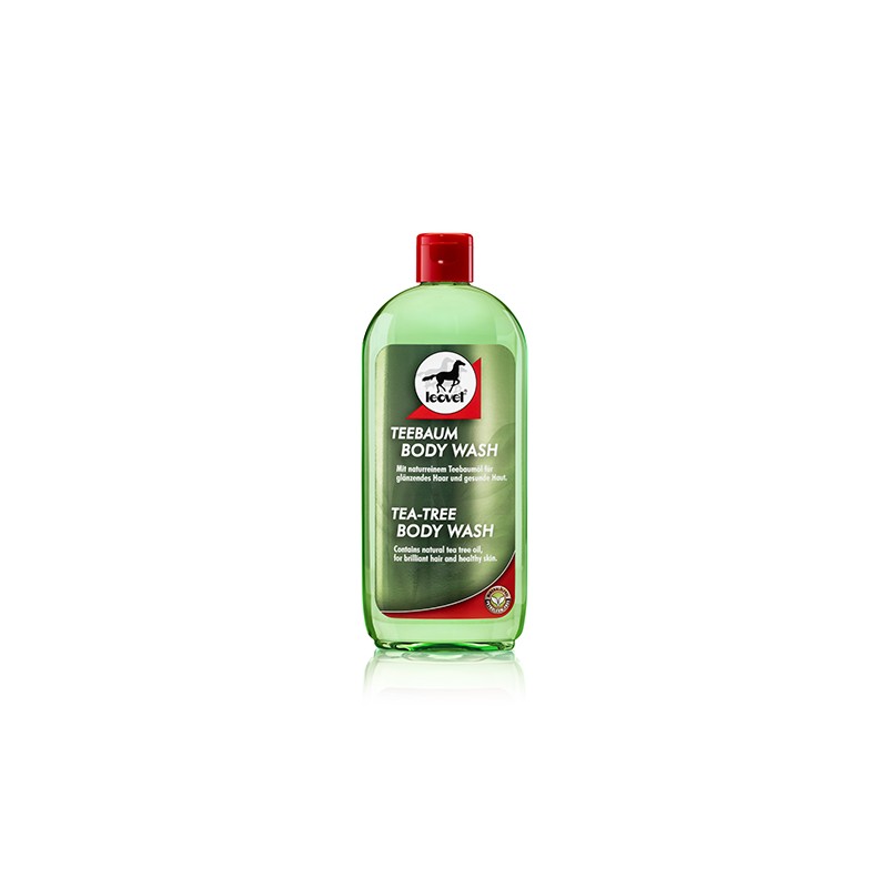 Leovet Tea-Tree shampoo