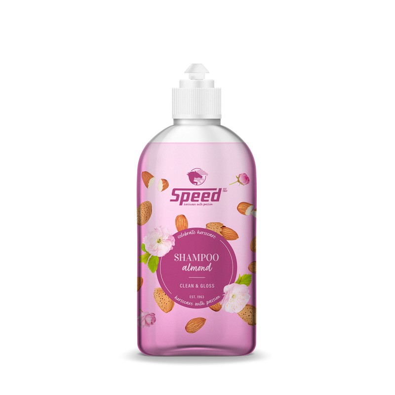 SPEED Shampoo manteli