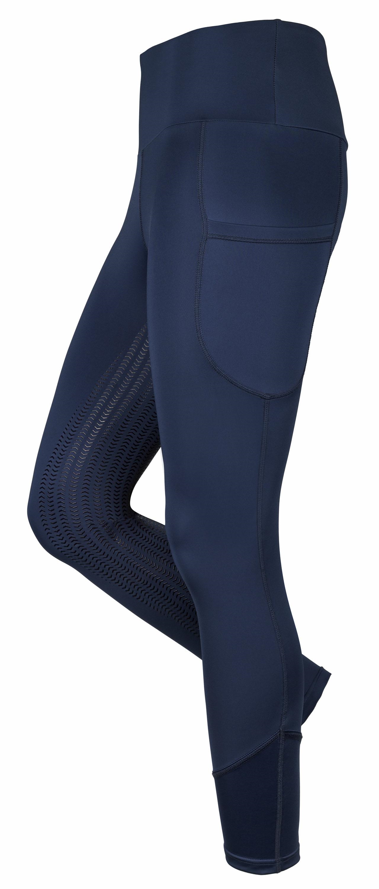 FP Pauline ratsastusleggingsit Navy 44
