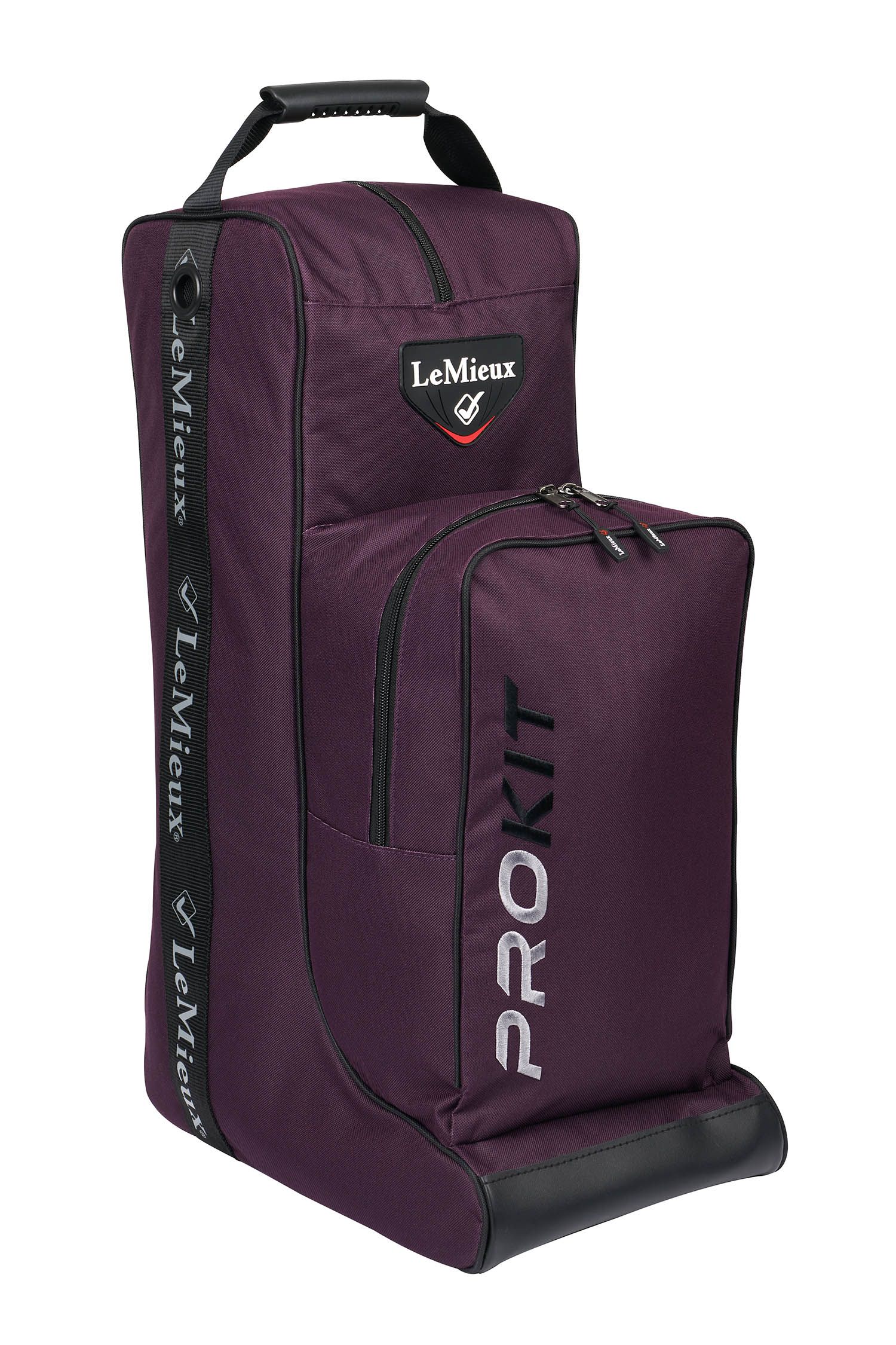 LeMieux Saapas- & Kypäräkassi AW22