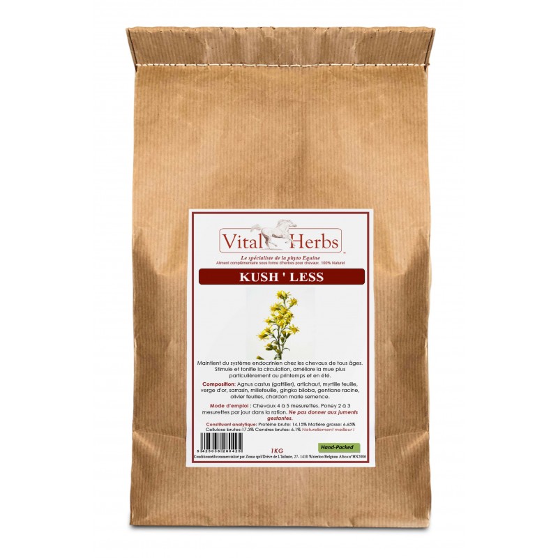 Kush Less, 4kg Päiväys