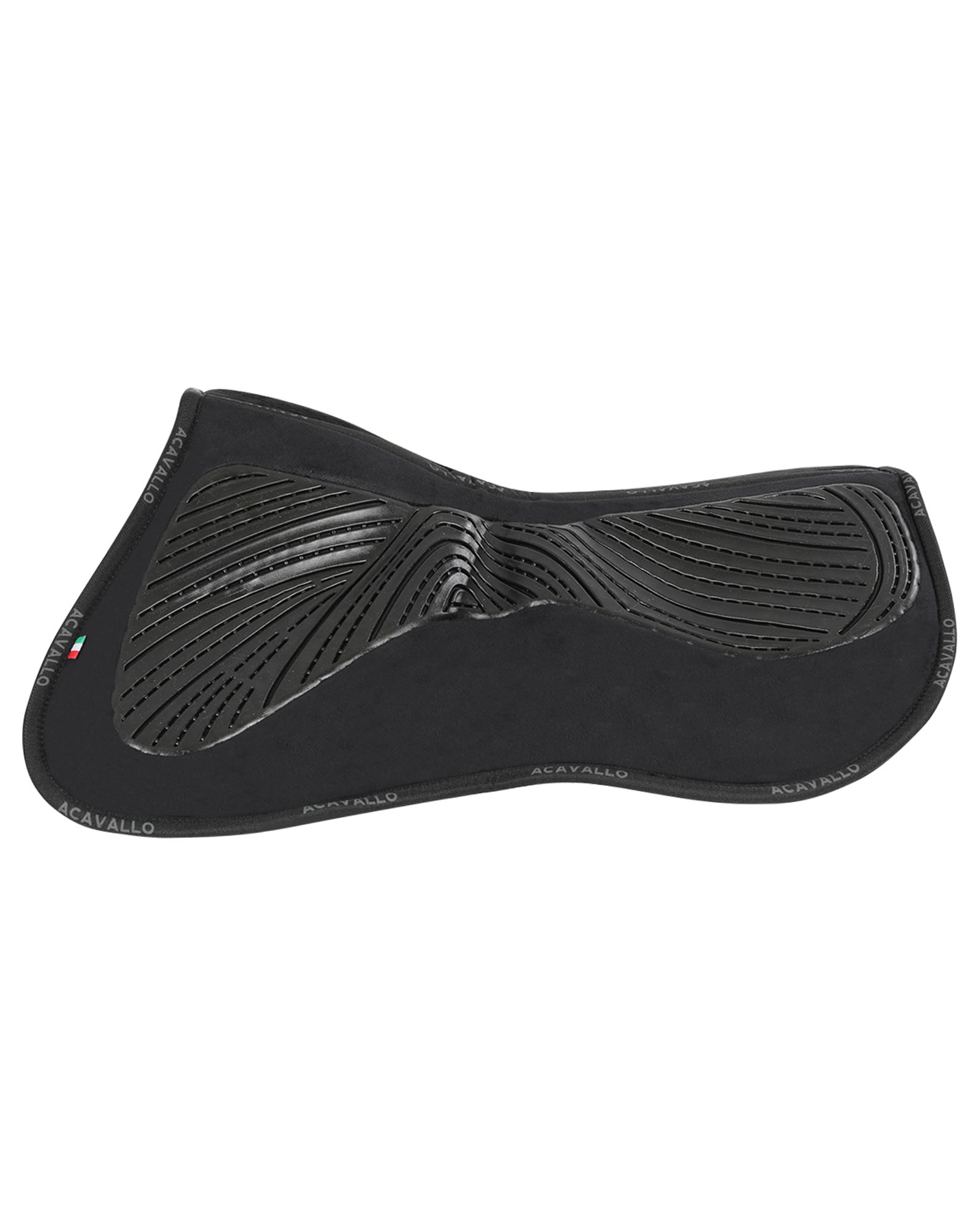 Acavallo Geeli ja Memoryfoam puolipadi taskuilla