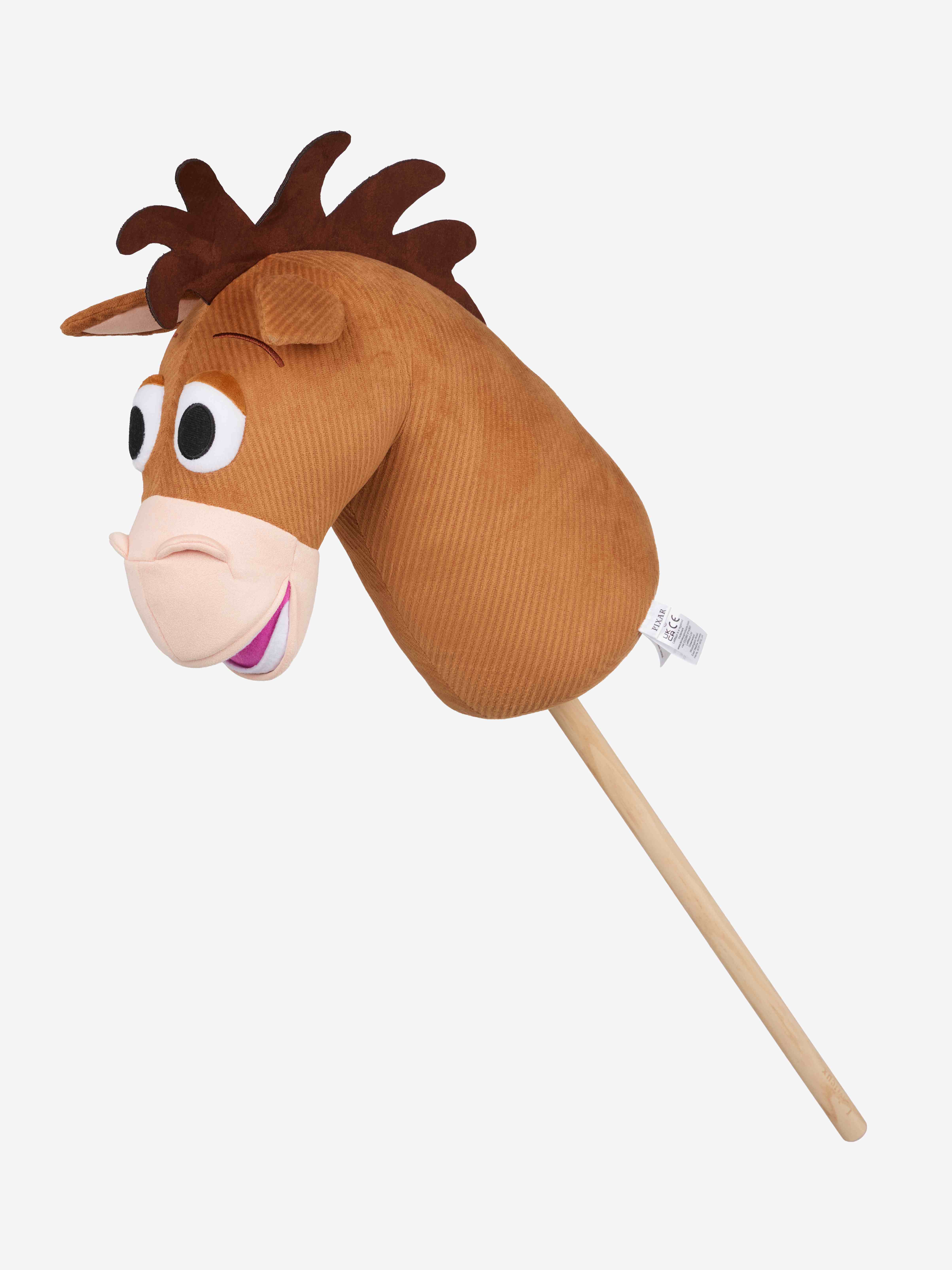 Disneyn ja Pixarin Bullseye keppihevonen