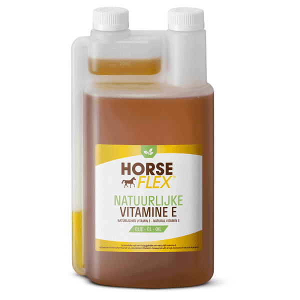 HorseFlex E-vitamiiniöljy