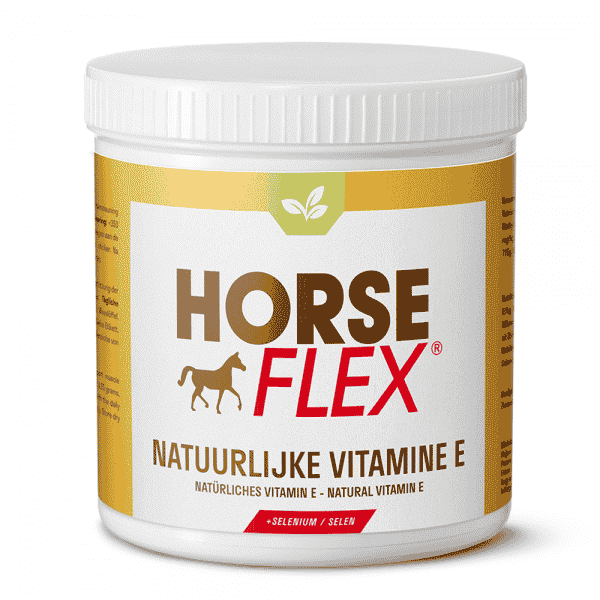 HorseFlex E-vitamiini+Seleeni