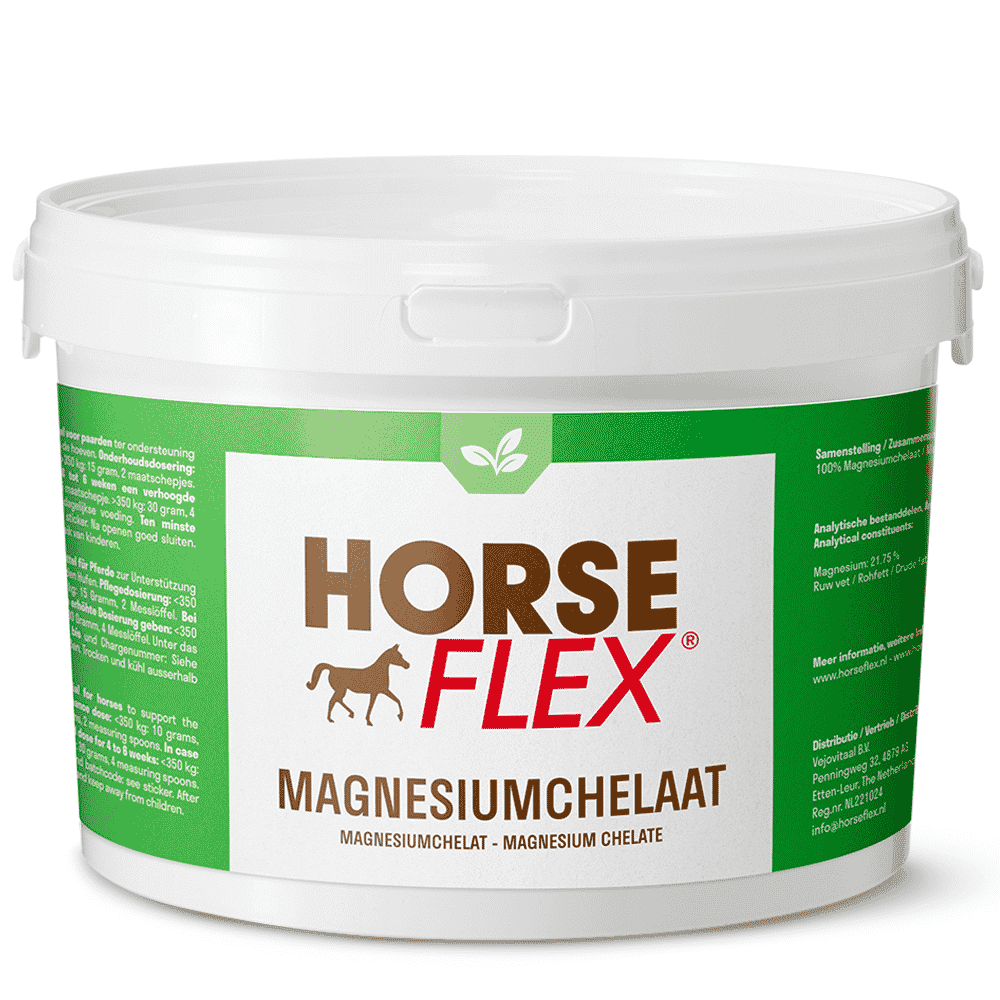 HorseFlex Magnesium kelaatti