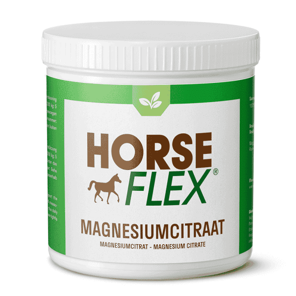 HorseFlex Magnesium Sitraatti