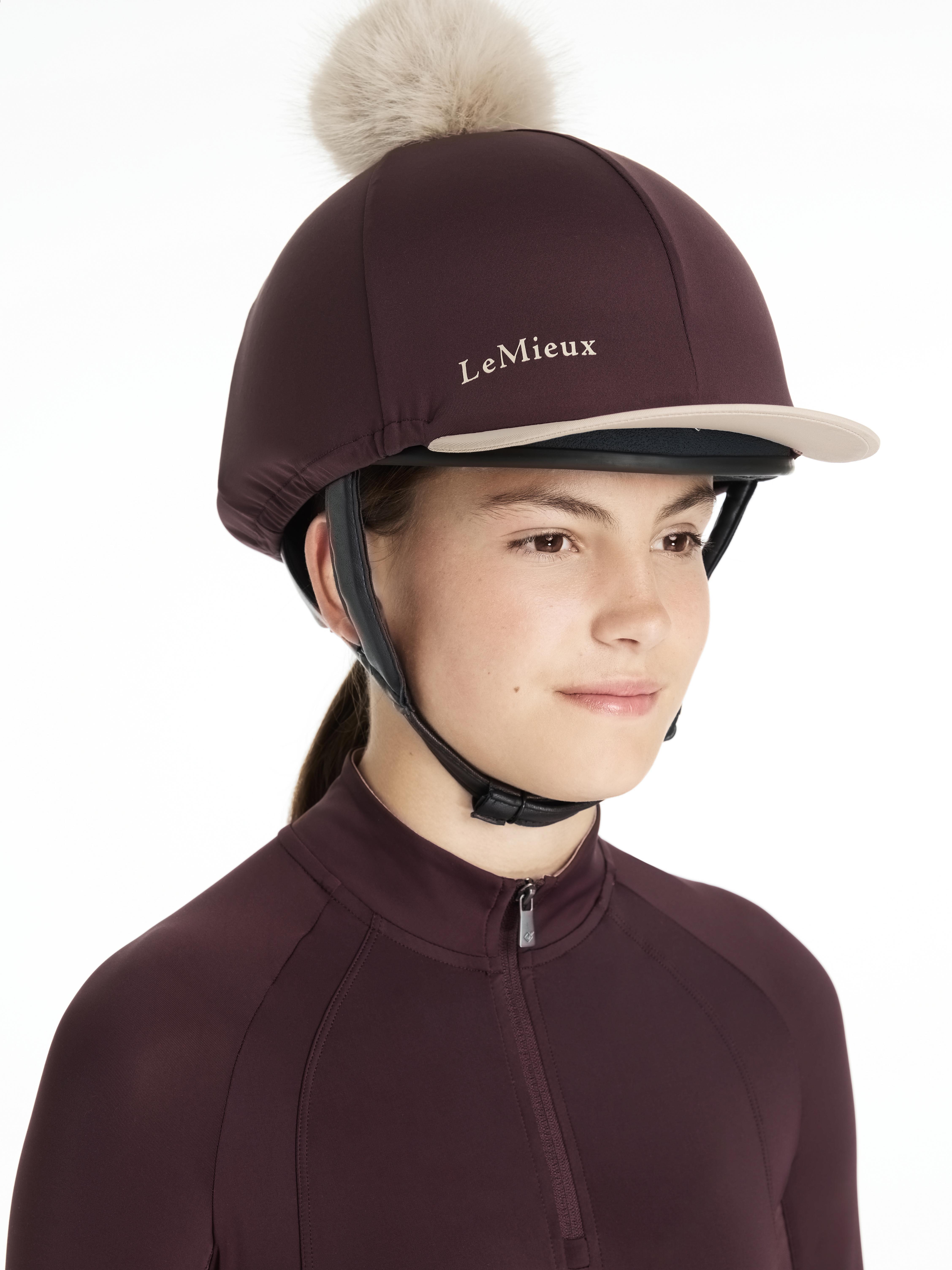 LeMieux Classique kypäräsilkki AW25