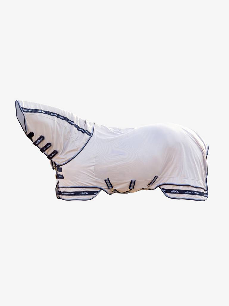 Lemieux Arika Armour-tek kärpäsloimi, Harmaa