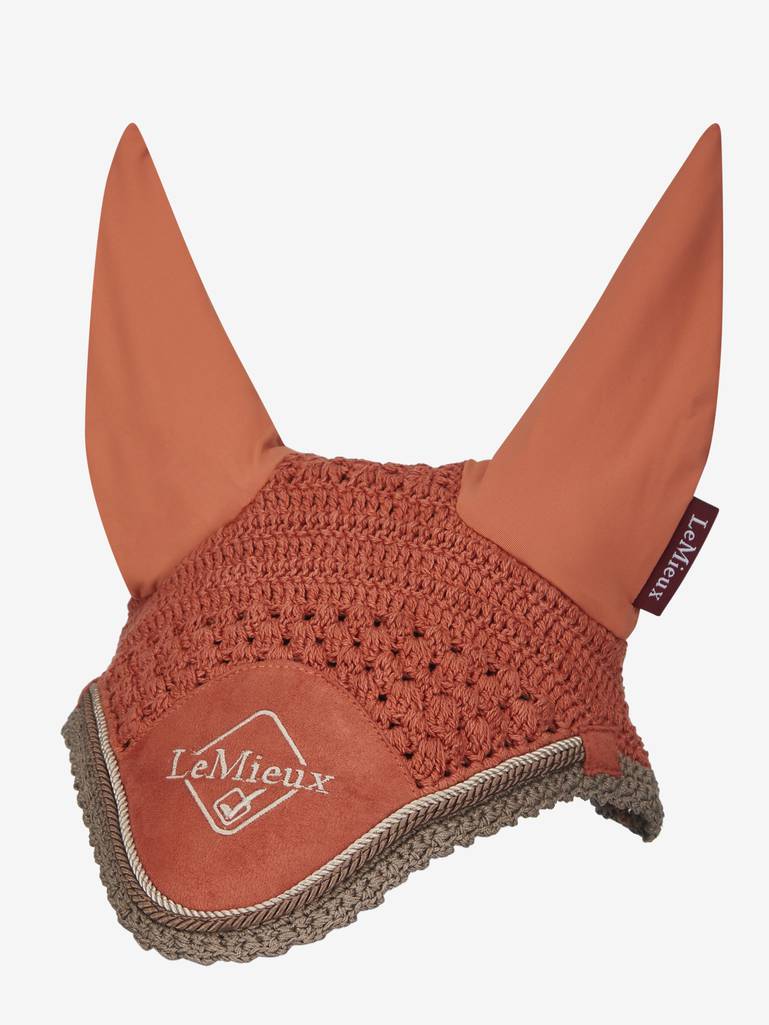 LeMieux Classic korvahuppu, Apricot