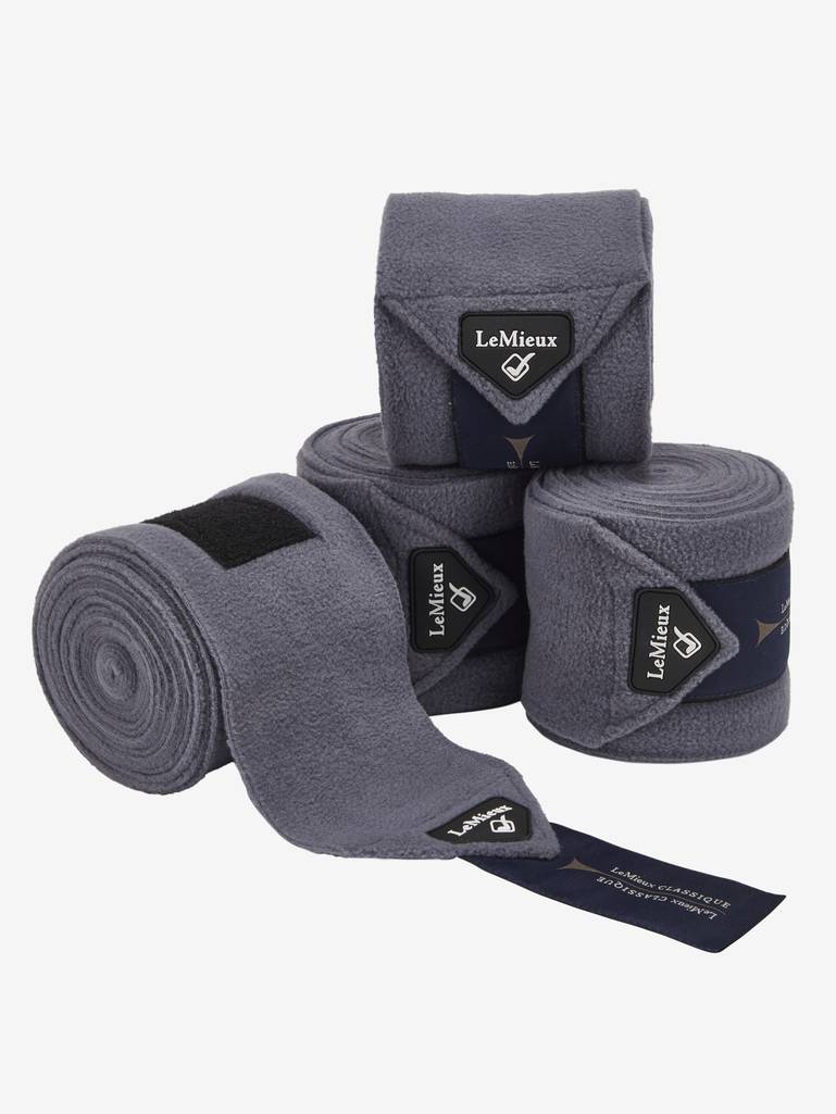 LeMieux Classic Polo fleecepintelit, Jay Blue