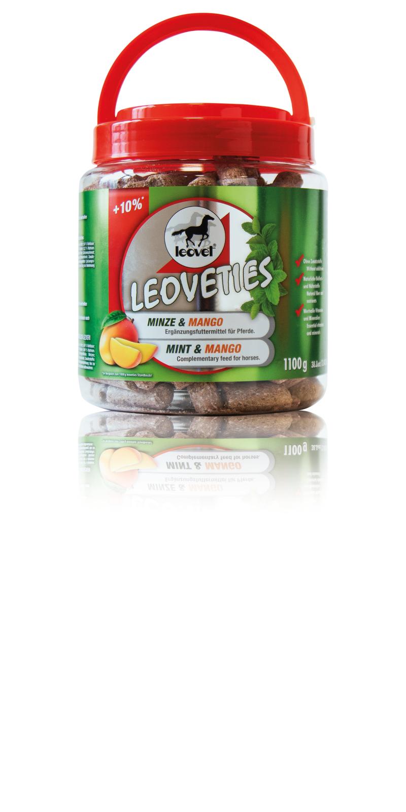 Leovet Leoveties Minttu ja Mango