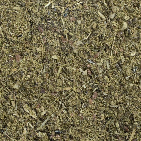Speed Green herb mash