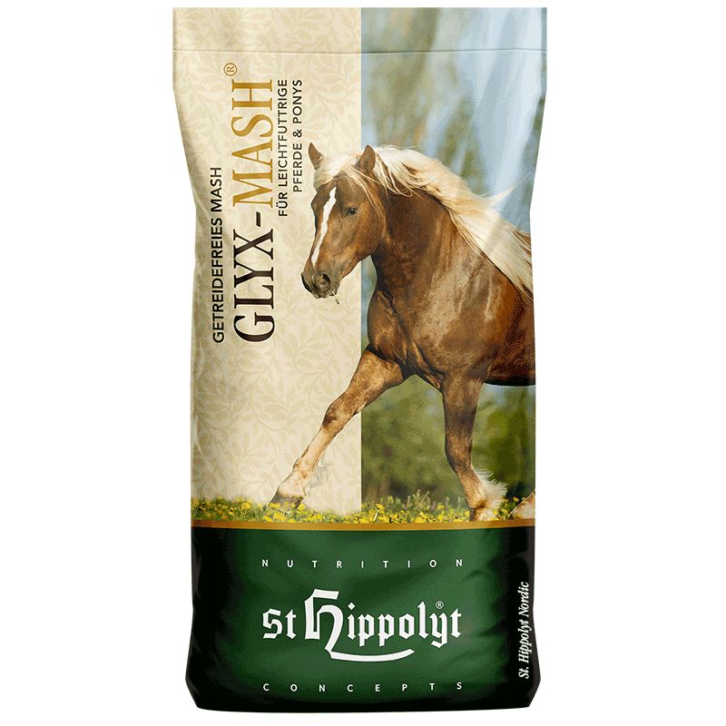 St. Hippolyt Glyx Mash 15kg