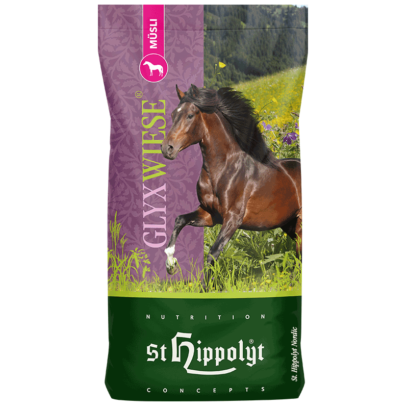 St. Hippolyt GlyxWiese Musli 15kg