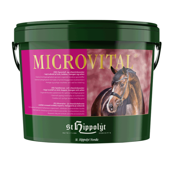 St. Hippolyt MicroVital 3kg