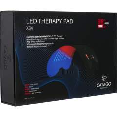 Catago FIR-Tech LED pad, X84 isompi